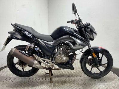 Lexmoto Isca 2019 15K NON RUNNING PROJECT BIKE 125CC