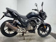 Lexmoto Isca 2019 15K NON RUNNING PROJECT BIKE 125CC 9
