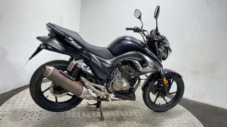 Lexmoto Isca 2019 15K NON RUNNING PROJECT BIKE 125CC 9