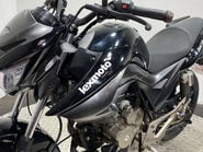 Lexmoto Isca 2019 15K NON RUNNING PROJECT BIKE 125CC 14