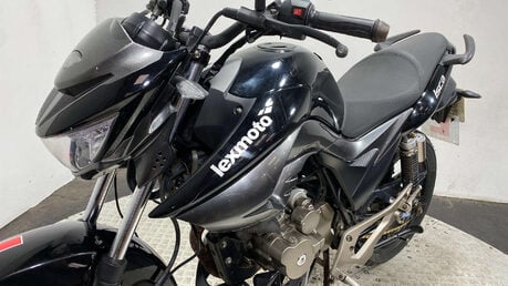 Lexmoto Isca 2019 15K NON RUNNING PROJECT BIKE 125CC 14