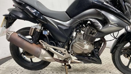 Lexmoto Isca 2019 15K NON RUNNING PROJECT BIKE 125CC 3