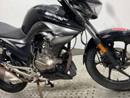 Lexmoto Isca 2019 15K NON RUNNING PROJECT BIKE 125CC 4