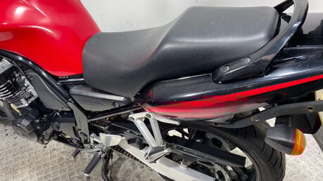 Yamaha FZS FAZER 600 2002 32K RUNNING PROJECT BIKE 600CC 15