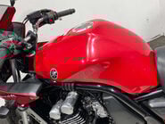 Yamaha FZS FAZER 600 2002 32K RUNNING PROJECT BIKE 600CC 16