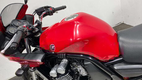 Yamaha FZS FAZER 600 2002 32K RUNNING PROJECT BIKE 600CC 16