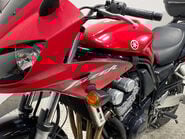 Yamaha FZS FAZER 600 2002 32K RUNNING PROJECT BIKE 600CC 12
