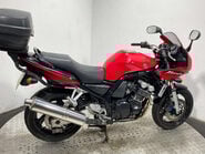 Yamaha FZS FAZER 600 2002 32K RUNNING PROJECT BIKE 600CC 9