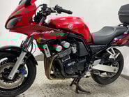 Yamaha FZS FAZER 600 2002 32K RUNNING PROJECT BIKE 600CC 11