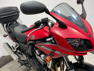 Yamaha FZS FAZER 600 2002 32K RUNNING PROJECT BIKE 600CC 17
