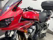 Yamaha FZS FAZER 600 2002 32K RUNNING PROJECT BIKE 600CC 19