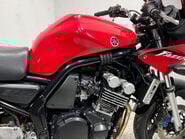 Yamaha FZS FAZER 600 2002 32K RUNNING PROJECT BIKE 600CC 6