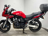 Yamaha FZS FAZER 600 2002 32K RUNNING PROJECT BIKE 600CC 10
