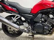 Yamaha FZS FAZER 600 2002 32K RUNNING PROJECT BIKE 600CC 3