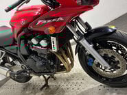 Yamaha FZS FAZER 600 2002 32K RUNNING PROJECT BIKE 600CC 18