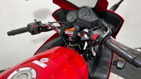 Yamaha FZS FAZER 600 2002 32K RUNNING PROJECT BIKE 600CC 7