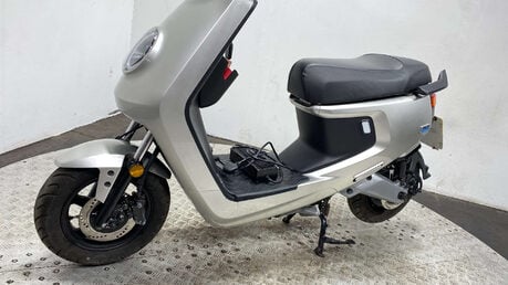 Niu MQI+ Sport ELECTRIC SCOOTER NEW MOT 1K TRADE SALE 12