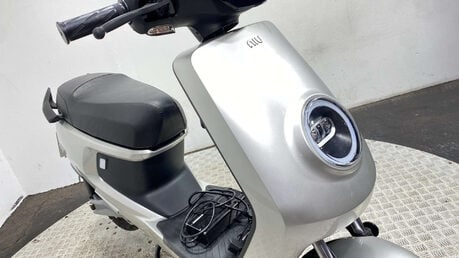 Niu MQI+ Sport ELECTRIC SCOOTER NEW MOT 1K TRADE SALE 19