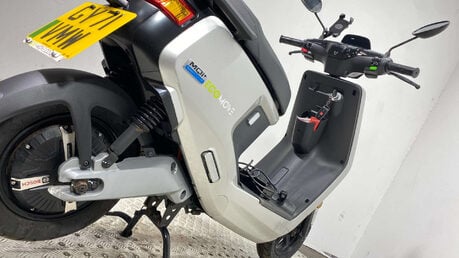 Niu MQI+ Sport ELECTRIC SCOOTER NEW MOT 1K TRADE SALE 9