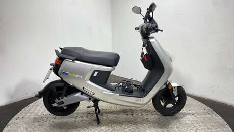 Niu MQI+ Sport ELECTRIC SCOOTER NEW MOT 1K TRADE SALE 1