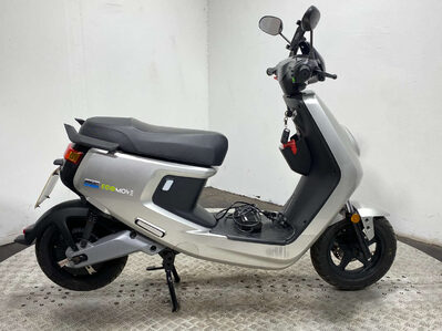 Niu MQI+ Sport ELECTRIC SCOOTER NEW MOT 1K TRADE SALE