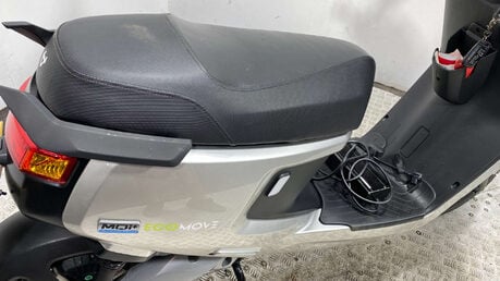 Niu MQI+ Sport ELECTRIC SCOOTER NEW MOT 1K TRADE SALE 6