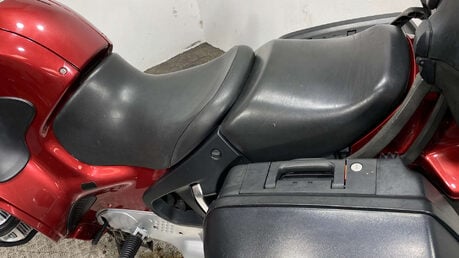 BMW R1150 RT 2001 50K LONG MOT SERVICED FULL PANNIERS 18