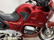 BMW R1150 RT 2001 50K LONG MOT SERVICED FULL PANNIERS 4