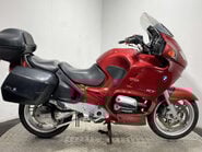 BMW R1150 RT 2001 50K LONG MOT SERVICED FULL PANNIERS 1