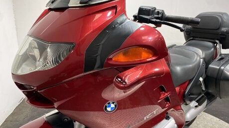 BMW R1150 RT 2001 50K LONG MOT SERVICED FULL PANNIERS 15