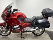 BMW R1150 RT 2001 50K LONG MOT SERVICED FULL PANNIERS 13