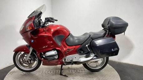 BMW R1150 RT 2001 50K LONG MOT SERVICED FULL PANNIERS 13