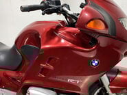 BMW R1150 RT 2001 50K LONG MOT SERVICED FULL PANNIERS 7