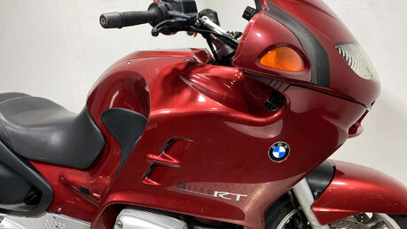BMW R1150 RT 2001 50K LONG MOT SERVICED FULL PANNIERS 7