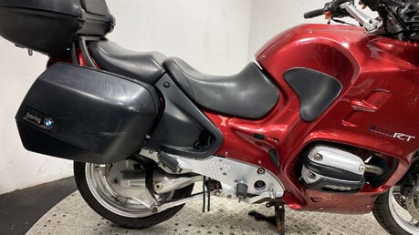 BMW R1150 RT 2001 50K LONG MOT SERVICED FULL PANNIERS 3