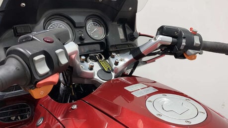 BMW R1150 RT 2001 50K LONG MOT SERVICED FULL PANNIERS 20
