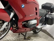 BMW R1150 RT 2001 50K LONG MOT SERVICED FULL PANNIERS 24