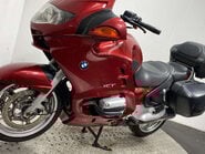 BMW R1150 RT 2001 50K LONG MOT SERVICED FULL PANNIERS 14