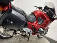 BMW R1150 RT 2001 50K LONG MOT SERVICED FULL PANNIERS 2