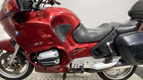 BMW R1150 RT 2001 50K LONG MOT SERVICED FULL PANNIERS 16