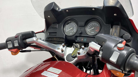 BMW R1150 RT 2001 50K LONG MOT SERVICED FULL PANNIERS 9