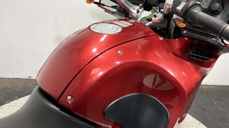BMW R1150 RT 2001 50K LONG MOT SERVICED FULL PANNIERS 8