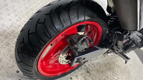 Honda CB 600 2000 15K NEW MOT SERVICED TRADE SALE 5
