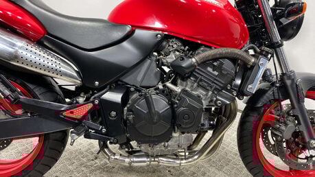 Honda CB 600 2000 15K NEW MOT SERVICED TRADE SALE 6