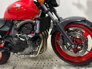 Honda CB 600 2000 15K NEW MOT SERVICED TRADE SALE 8