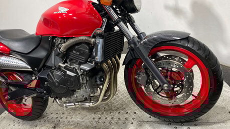 Honda CB 600 2000 15K NEW MOT SERVICED TRADE SALE 8