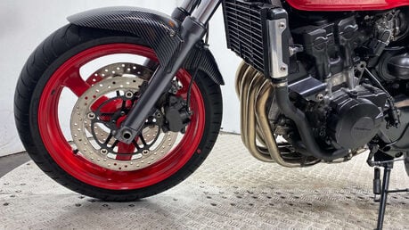 Honda CB 600 2000 15K NEW MOT SERVICED TRADE SALE 21