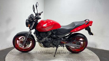 Honda CB 600 2000 15K NEW MOT SERVICED TRADE SALE 17