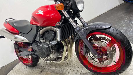 Honda CB 600 2000 15K NEW MOT SERVICED TRADE SALE 28