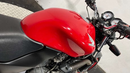 Honda CB 600 2000 15K NEW MOT SERVICED TRADE SALE 11